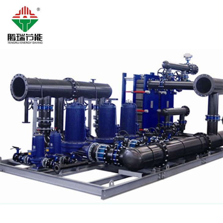 Μονάδες Εναλλάκτη Θερμότητας Κατοικιών